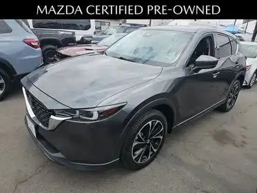 2023 Mazda CX-5 S Premium package Auto AWD's photo