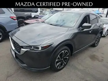 2023 Mazda CX-5 S Premium package Auto AWD's photo