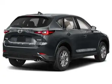2023 Mazda CX-5 S Select Package Auto AWD's photo