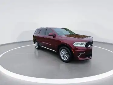 2021 Dodge Durango SXT Plus RWD's photo