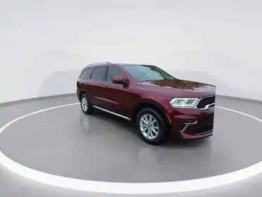 2021 Dodge Durango SXT Plus RWD's photo