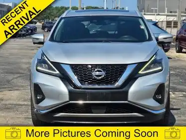 2020 Nissan Murano SL FWD's photo