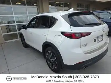 2023 Mazda CX-5 S Premium package Auto AWD's photo