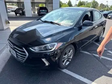 2018 Hyundai Elantra 1.8 Value Edition A/T SULEV's photo