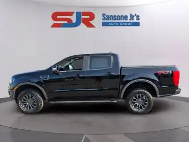 2023 Ford Ranger Lariat 4x4 SuperCrew 5' Box's photo