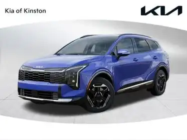 2026 Kia Sportage 2.5 SX AT's photo