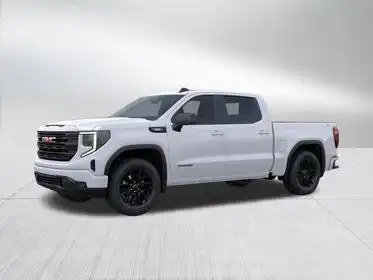 2026 GMC Sierra 4WD Crew Cab Standard Box Elevation's photo
