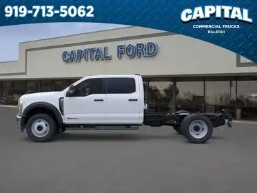 2026 Ford F-450 XL 4x4 Crew Cab 179-In DRW's photo