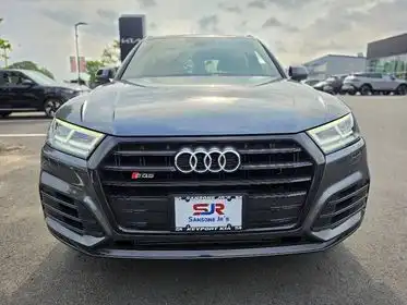 2020 Audi SQ5 3.0 quattro Tiptronic Premium Plus's photo