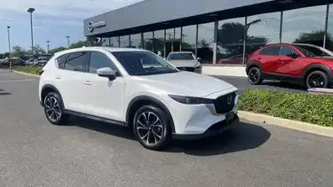 2023 Mazda CX-5 S Premium package Auto AWD's photo