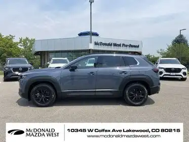 2026 Mazda CX-50 2.5 Hybrid Premium's photo