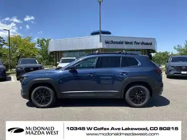 2026 Mazda CX-50 2.5 Hybrid Premium's photo