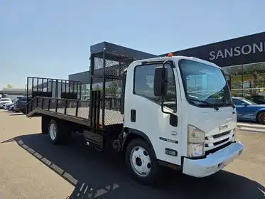 2020 Isuzu NQR's photo