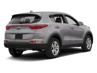 2017 Kia Sportage 2.4 LX AT's photo