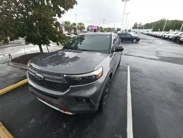 2022 Ford Explorer TIMBERLINE 4WD's photo