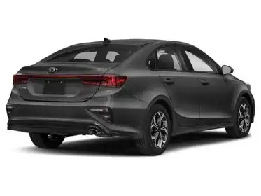 2019 Kia Forte LXS AT's photo