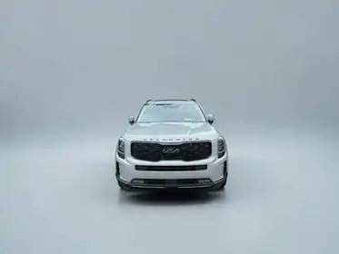 2022 Kia Telluride SX AWD's photo