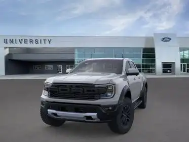 2026 Ford Ranger Raptor 4x4 SuperCrew 5' Box's photo