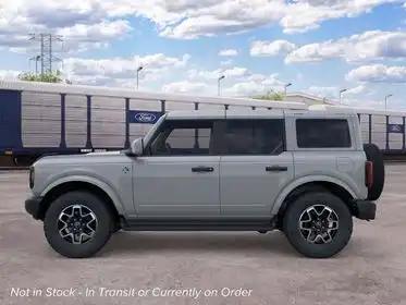 2026 Ford Bronco Outer Banks 4x4's photo