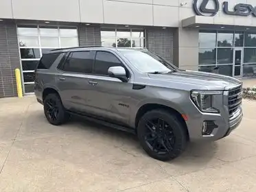 2022 GMC Yukon 4WD AT4's photo
