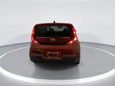 2021 Kia Soul 2.0L LX IVT's photo