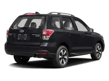 2017 Subaru Forester 2.5i 6MT's photo