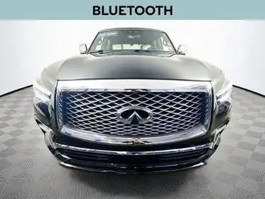 2021 INFINITI QX80 Sensory's photo