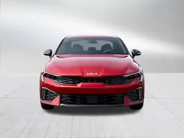 2026 Kia Optima GT-Line AWD's photo