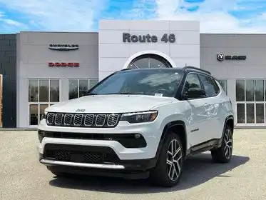 2025 Jeep Compass Limited 4X4's photo