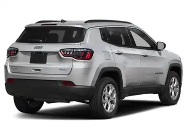 2026 Jeep Compass Limited Altitude 4X4's photo