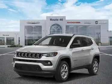 2026 Jeep Compass Limited 4X4's photo