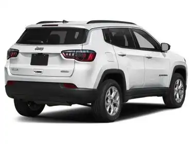 2026 Jeep Compass Limited 4X4's photo