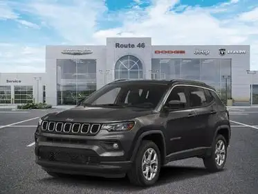 2026 Jeep Compass Limited 4X4's photo