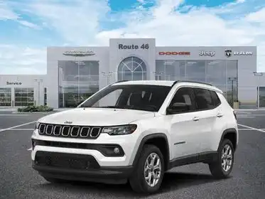 2026 Jeep Compass Limited 4X4's photo