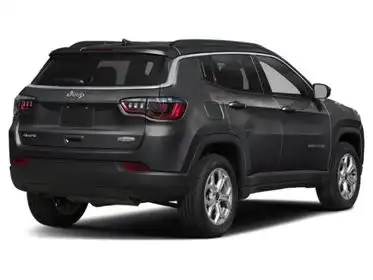2026 Jeep Compass Limited 4X4's photo