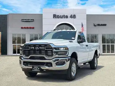 2026 RAM 2500 Tradesman 4X4 Regular Cab's photo