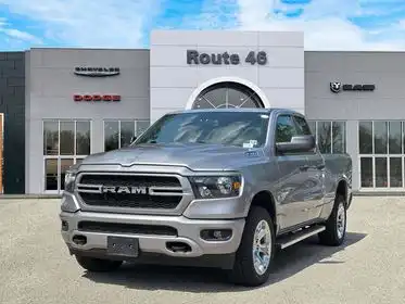 2024 RAM 1500 Tradesman 4x4 Quad Cab 6'4's photo