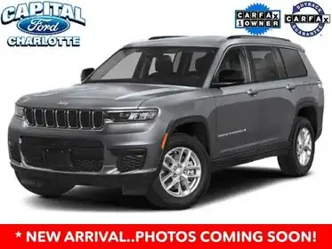 2024 Jeep Grand Cherokee L Altitude X's photo