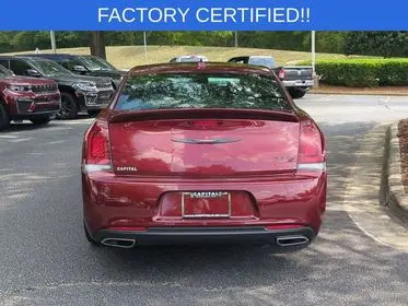 2023 Chrysler 300 S photo 3