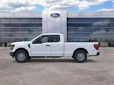 2026 Ford F-150 XL SuperCab 6-1/2 Box's photo