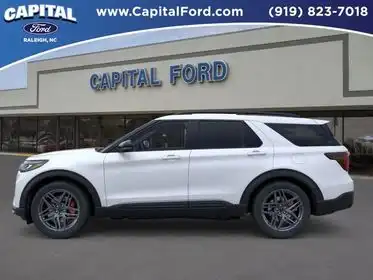 2026 Ford Explorer ST 4WD's photo