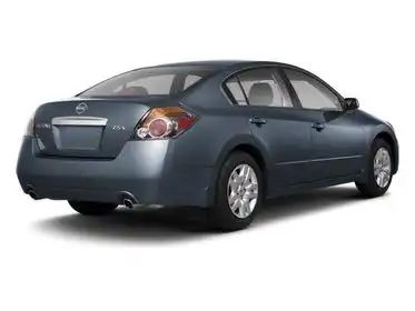 2010 Nissan Altima 2.5 S CVT's photo