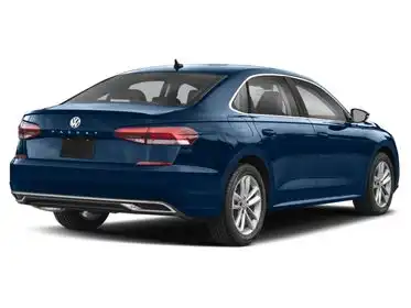 2020 Volkswagen Passat 2.0T SE Auto's photo
