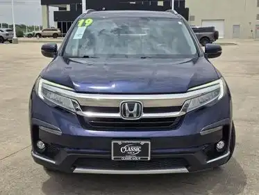 2019 Honda Pilot 2WD Touring-7P's photo