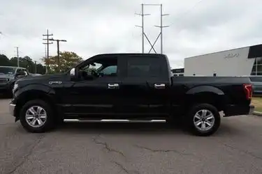 2017 Ford F-150 XL SuperCrew 5-1/2 Box's photo