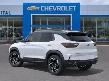 2026 Chevrolet Trailblazer RS's photo