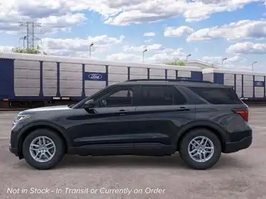 2026 Ford Explorer's photo