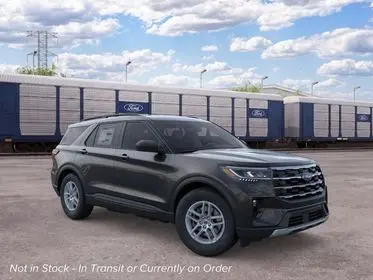 2026 Ford Explorer undefined photo 4