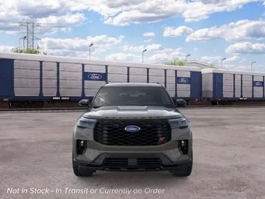2026 Ford Explorer ST 4WD photo 3