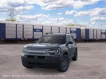 2026 Ford Bronco Sport Big Bend 4X4's photo